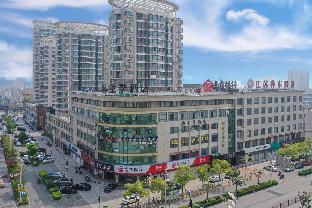 Ji Hotel (Qidong Renmin Middle Road),,3 star