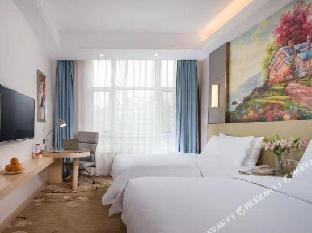 vienna hotel shandong heze central new city