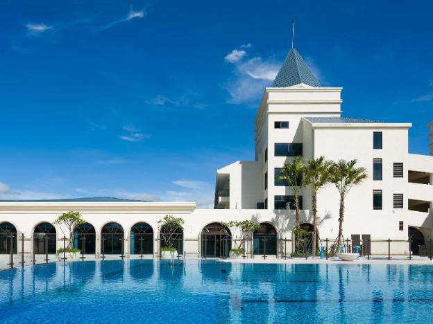 fullon hotel fulong