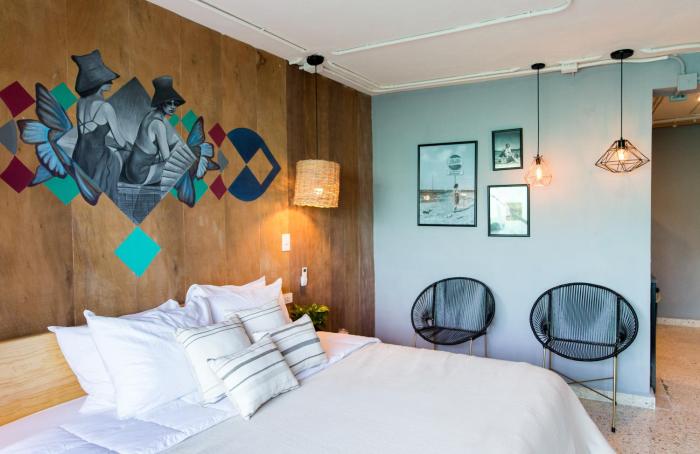 selina cancun downtown hostel