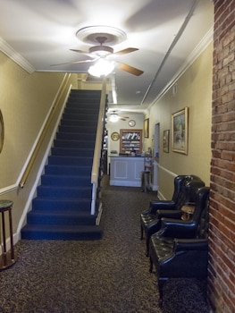 the baron hotel