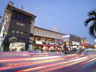 Safin Inn Harmony Seminyak,,2 star