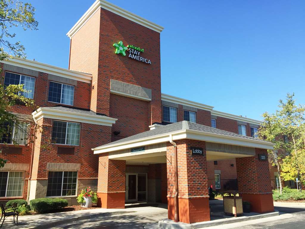 Extended Stay America Suites Milwaukee Brookfield