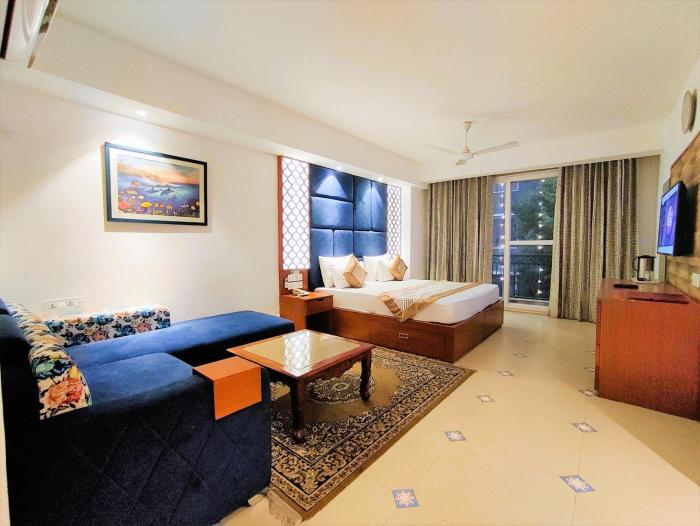 The Angel Hotel & Suites Near Medanta,India>>Gurugram,3 star
