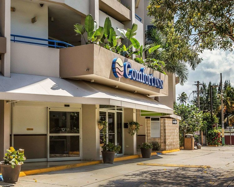 Comfort Inn & Suites Levittown,Levittown>>Dorado,3 star
