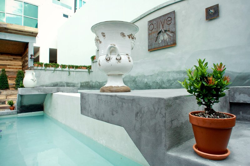 Olive Boutique Hotel, A Small Luxury Hotel Of The World (Adults Only),San Juan>>Condado,4 star