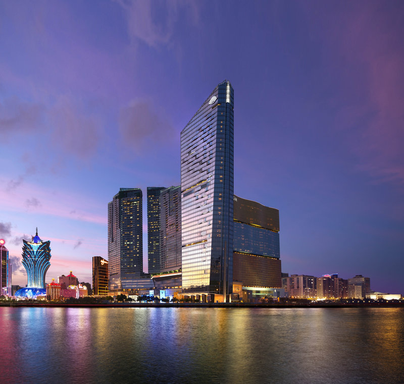 Mandarin Oriental, Macau