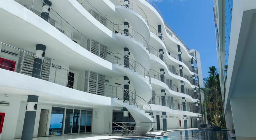 Sunset Plaza,Karon Beach>>Karon,4 star