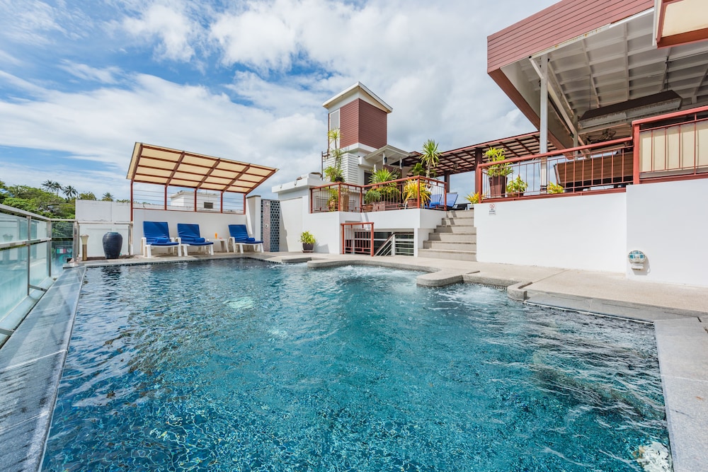 Kata Beach Studio,Near Big Buddha,0 star