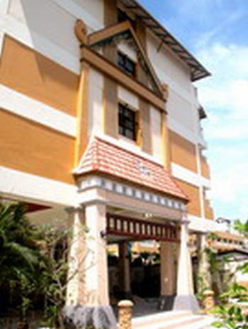 La Vintage Resort,Kathu>>Karon Beach,3.5 star