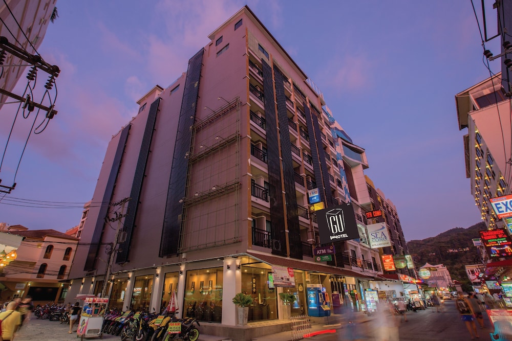 gu hotel patong