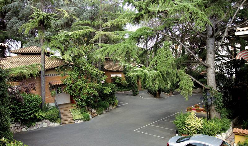 Hotel Eurogarden,Lazio>>Castel Giubileo,3 star