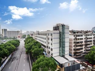 Jinjiang Inn Style Shaoxing Qingfangcheng Keyan Scenic Area,,2 star