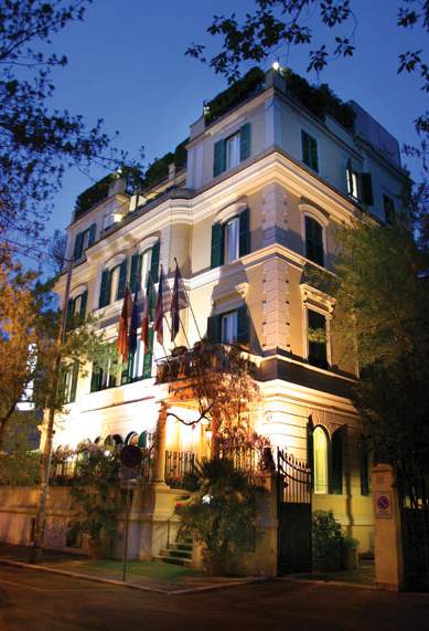 Hotel Farnese,Prati>>Lazio,4 star