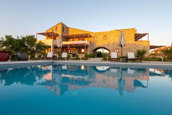 Abeloessa Methonian Hospitality,Methoni>>Costa Navarino,0 star