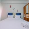 Comfortable And Homey Studio Apartment At Dramaga Tower Near Ipb