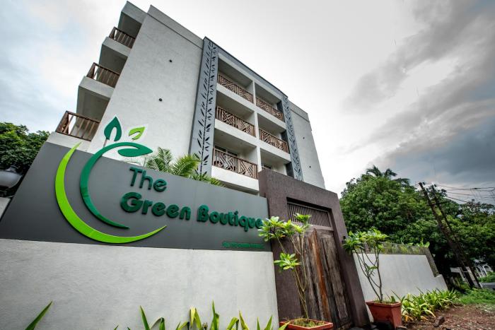 The Green Boutique,North Goa>>Goa,3 star