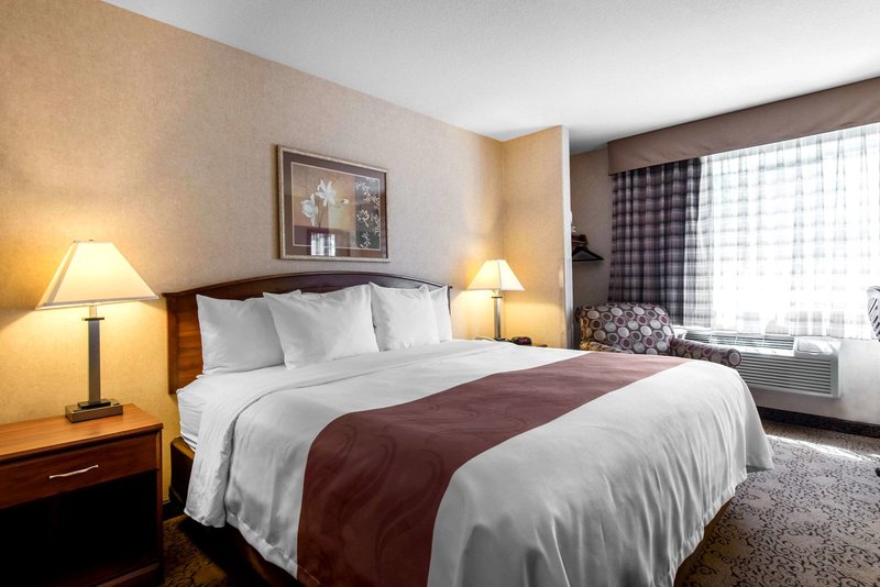 Quality Inn,Colorado>>Burlington,2.5 star