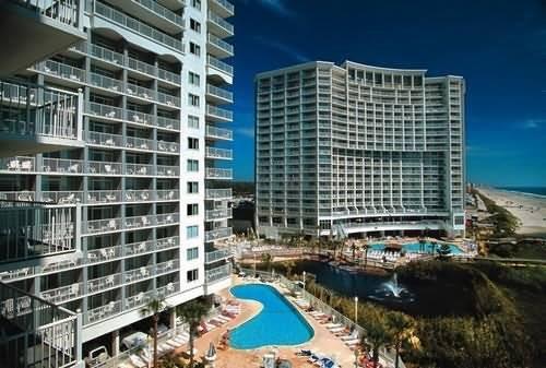 Sea Watch Resort,Near Arcadian Shores Golf Club,3 star