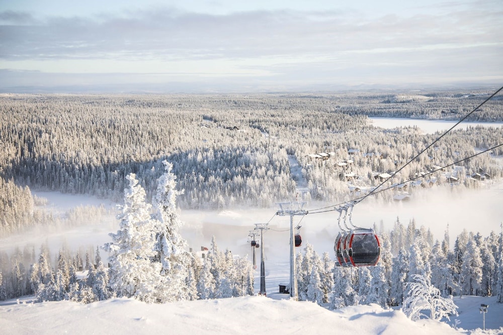 Ski-Inn Aurinkorinne,Northern Ostrobothnia>>Kuusamo,4 star