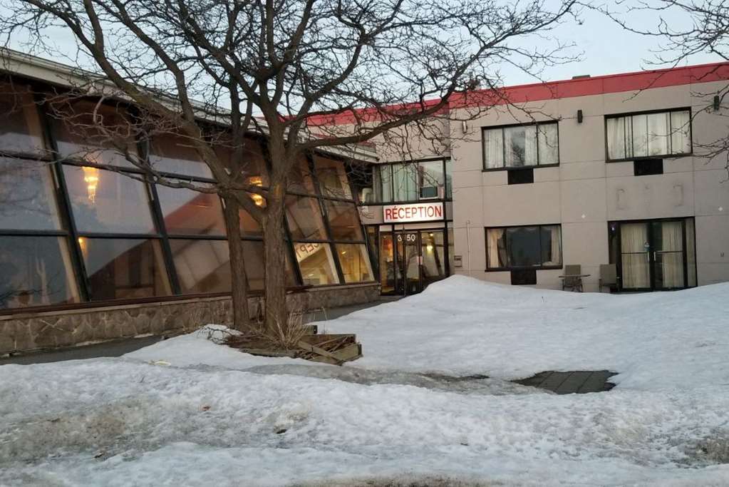 Baymont By Wyndham Montreal Airport,Dorval>>Brossard,3 star