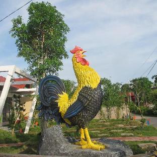 Rooster Mekong Garden & Villas,Cai Lay>>Ben Tre,5 star
