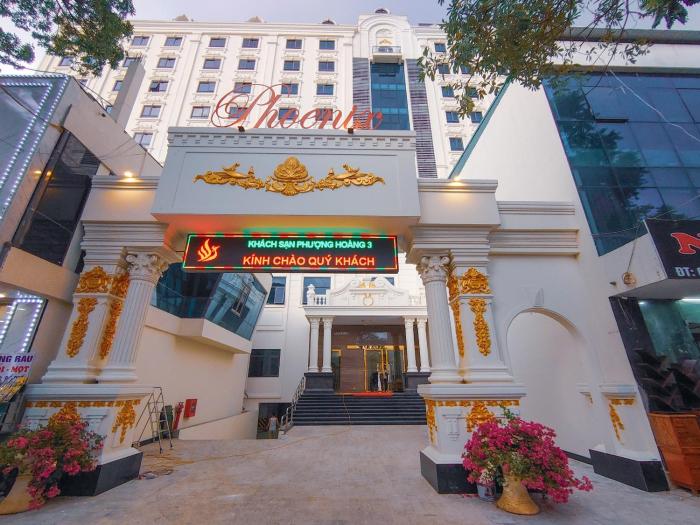 Khach San Phuong Hoang 3,Thanh Hoa>>Hau Loc,4 star