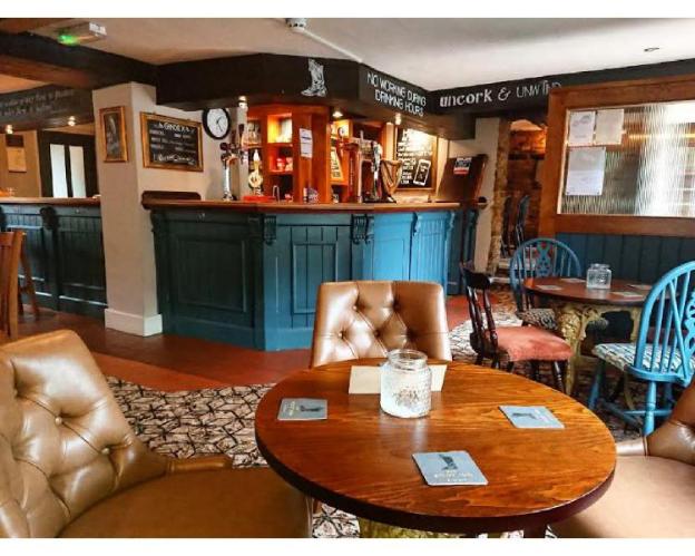The Boot Inn - Rutland,Rutland>>Oakham,3 star