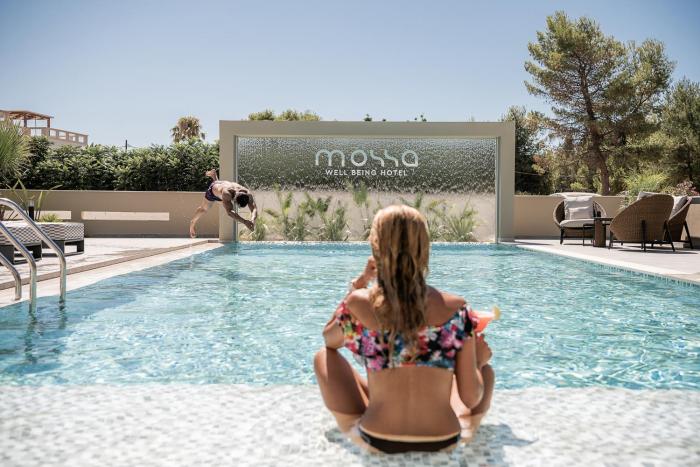 Mossa Well Being Hotel,Crete>>Chania,4 star