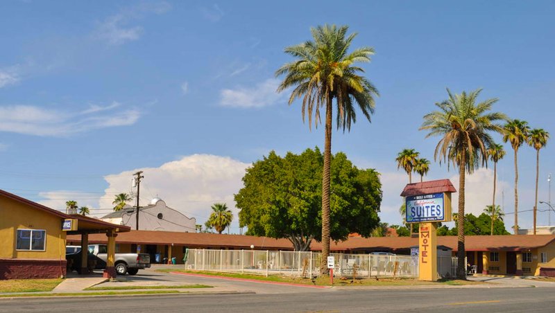 California Suites Motel,El Centro>>Calexico,2 star