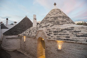 la mandorla luxury trullo