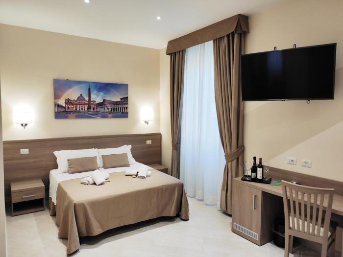 Luxury Suites - Stay Inn Rome Experience,,4 star