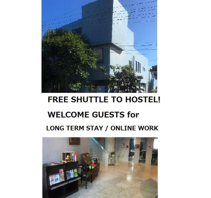 Narita Airport Samurai Hostel,Chosei>>Chiba,1 star