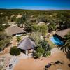 Ohorongo Game Reserve,,3.5 star
