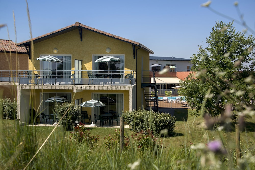 le domaine du green vacanceole