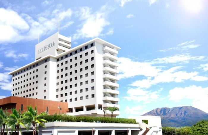 Hotel Grancerezo Kagoshima