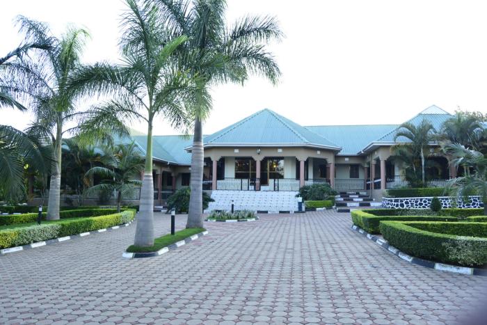 africa lodge arusha