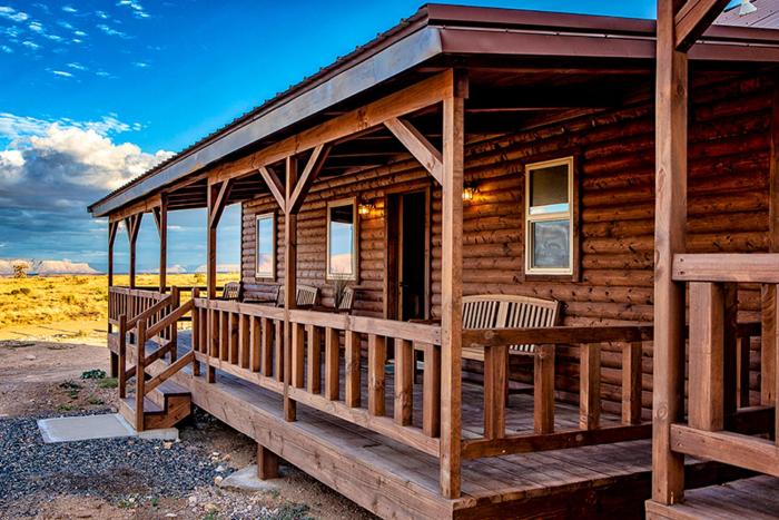 Cabins At Grand Canyon West,,4 star