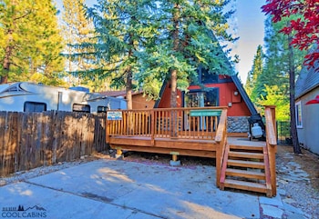 A-Frame Delight