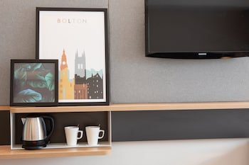 Holiday Inn Bolton Centre By Ihg,Manchester>>Bolton,4 star