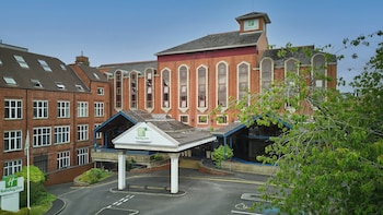 Holiday Inn Bolton Centre By Ihg,Manchester>>Bolton,4 star