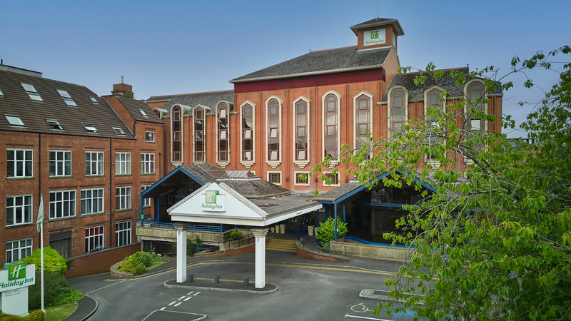 Holiday Inn Bolton Centre, An Ihg Hotel