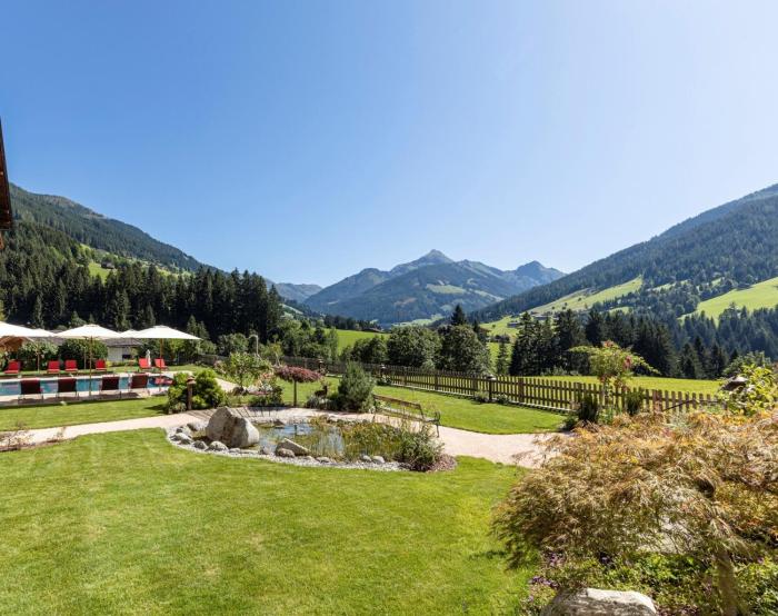 Mountain & Spa Resort Alpbacherhof