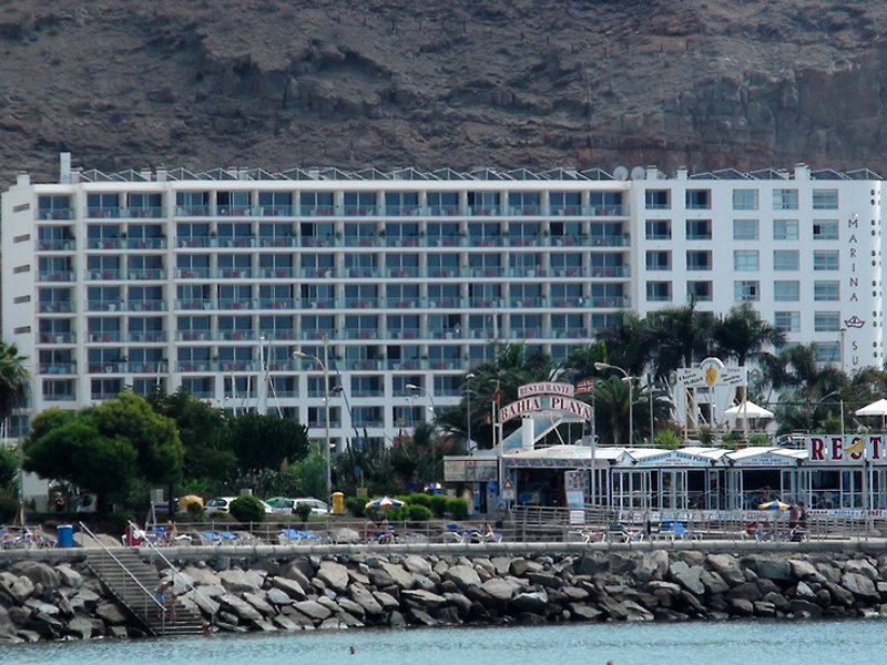 Marina Suites,Gran Canaria>>Arteara,4 star