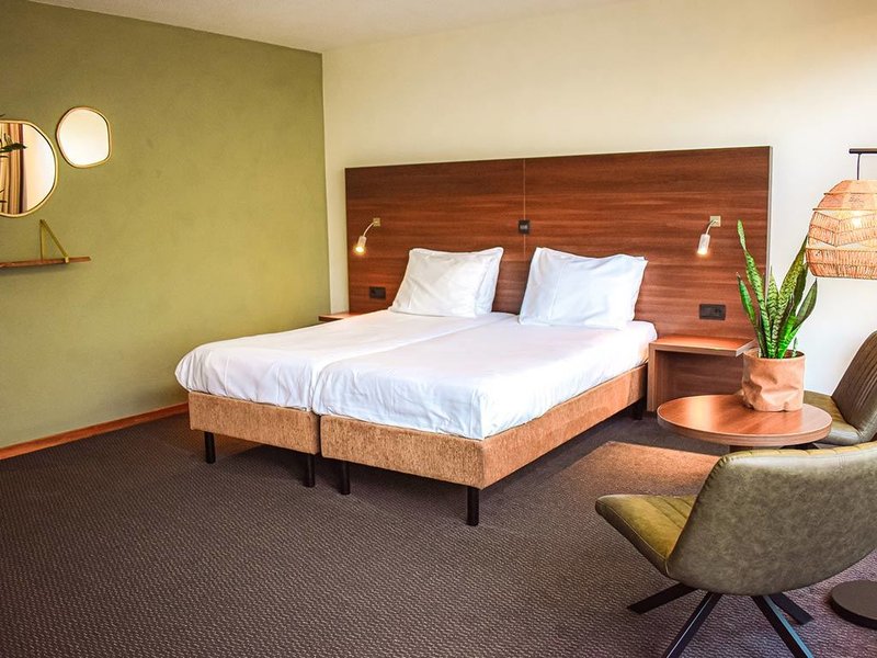 Fletcher Hotel - Restaurant De Reiskoffer,Breda>>Bosschenhoofd,4 star