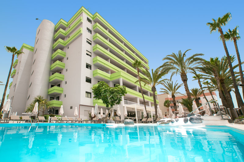 Hotel Livvo Anamar Suites,Las Palmas>>Gran Canaria,4 star