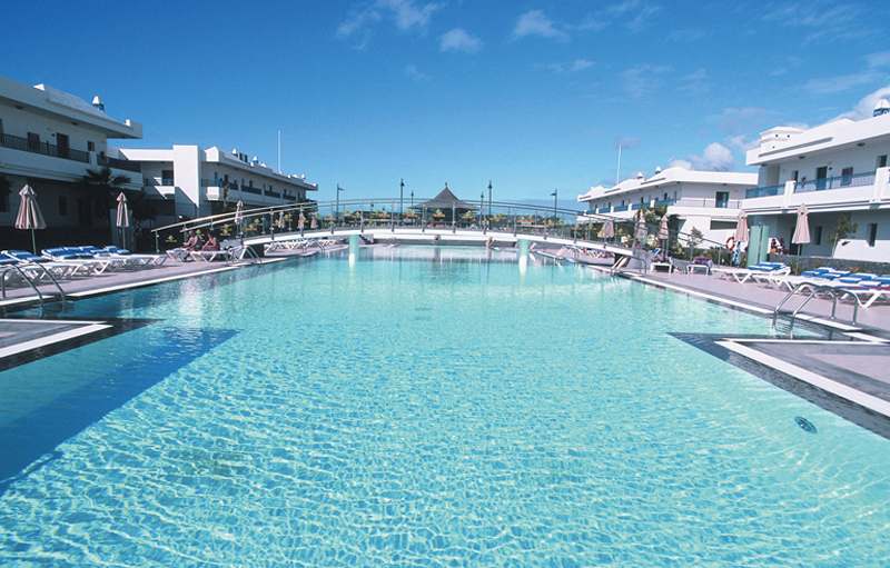 thb tropical island aparthotel