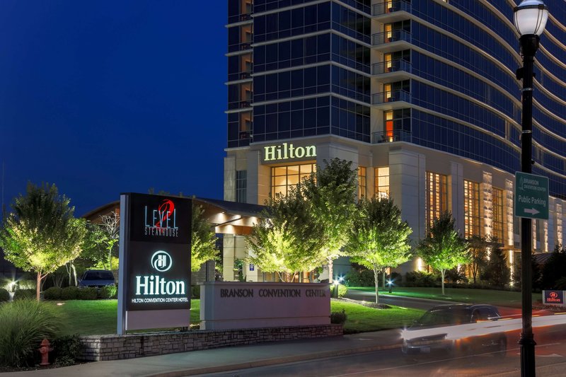 Hilton Branson Convention Center,Missouri>>Branson,3.5 star