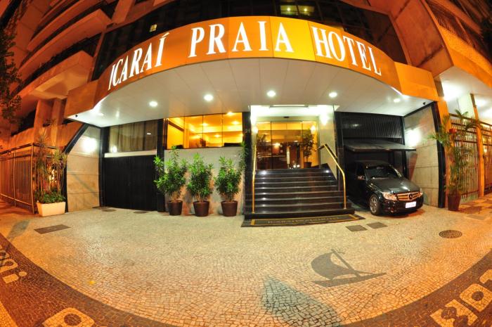 Icarai Praia Hotel