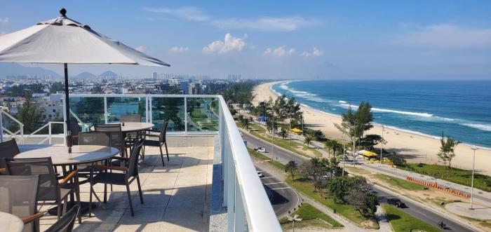 Atlantico Sul Hotel,Recreio Dos Bandeirantes>>Bangu,3.5 star